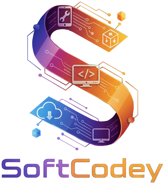 SoftCodey Logo
